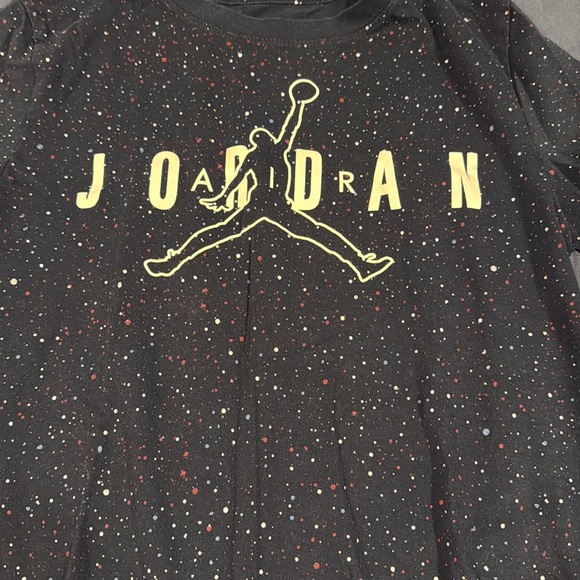 Lot of four Nike Jordan boys tees - great condition - Picture 4 of 5